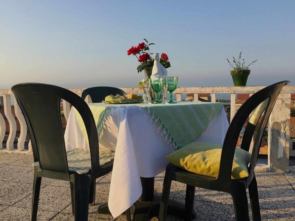 Terrazza Sul Mare Bed & Breakfast Fano Ngoại thất bức ảnh