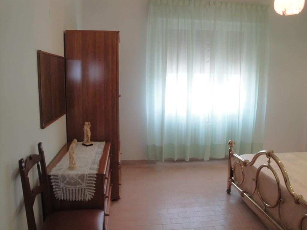 Terrazza Sul Mare Bed & Breakfast Fano Ngoại thất bức ảnh