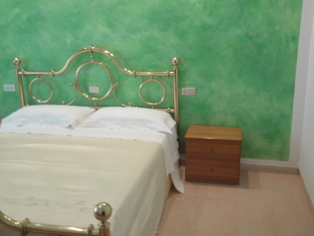 Terrazza Sul Mare Bed & Breakfast Fano Ngoại thất bức ảnh