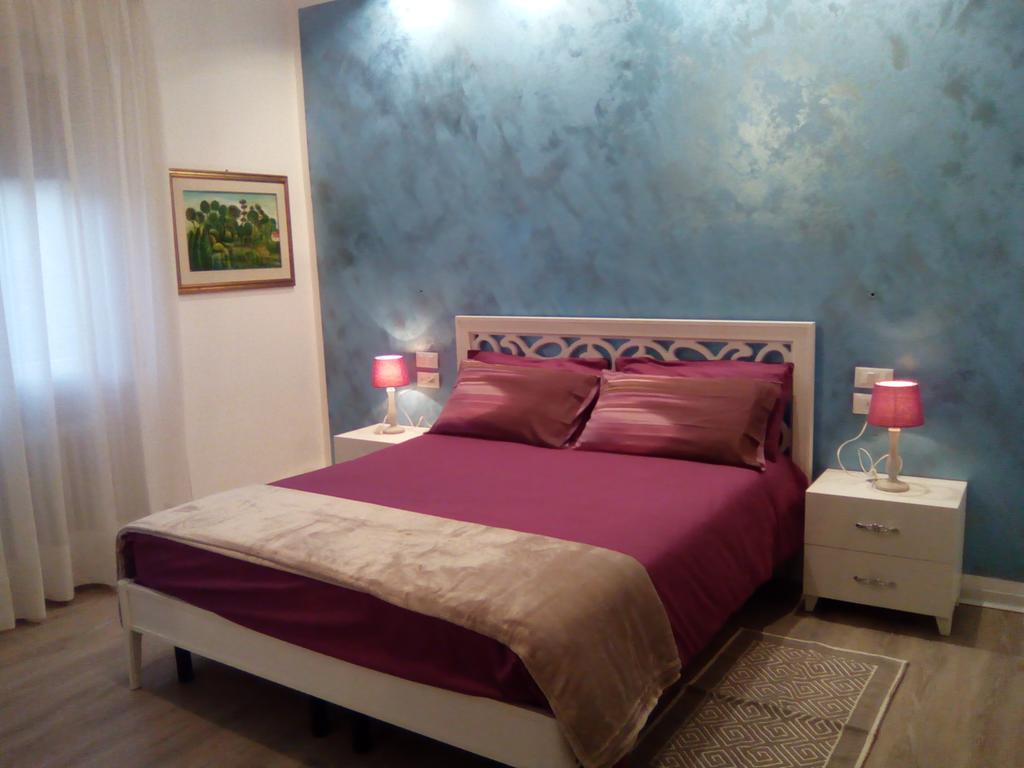 Terrazza Sul Mare Bed & Breakfast Fano Ngoại thất bức ảnh