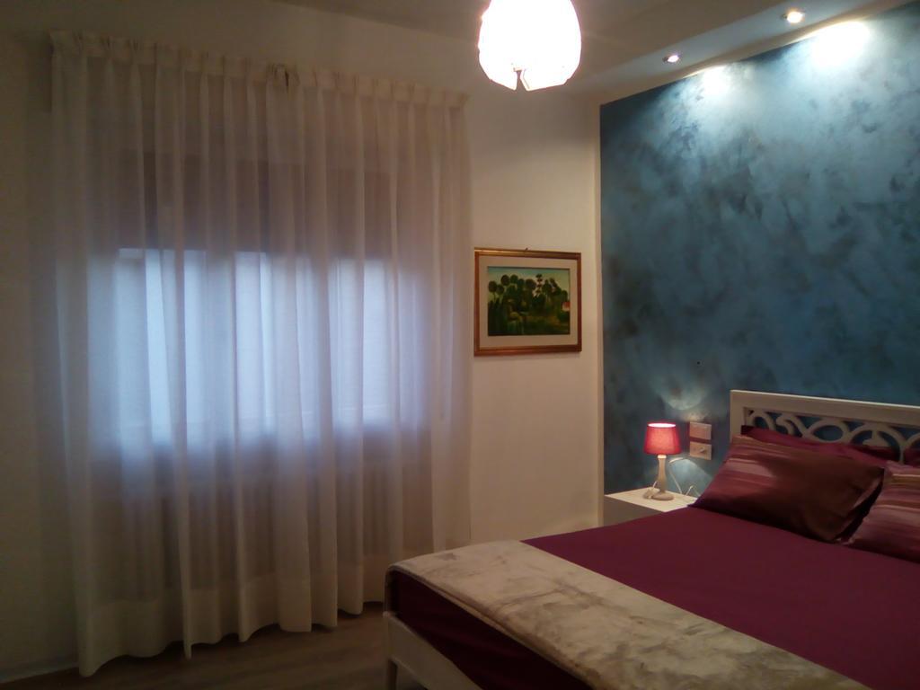 Terrazza Sul Mare Bed & Breakfast Fano Ngoại thất bức ảnh