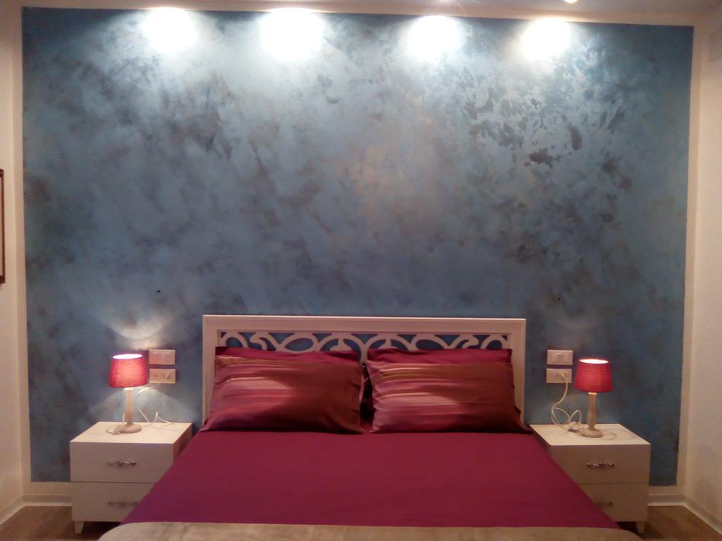 Terrazza Sul Mare Bed & Breakfast Fano Ngoại thất bức ảnh