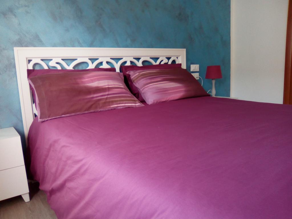 Terrazza Sul Mare Bed & Breakfast Fano Ngoại thất bức ảnh
