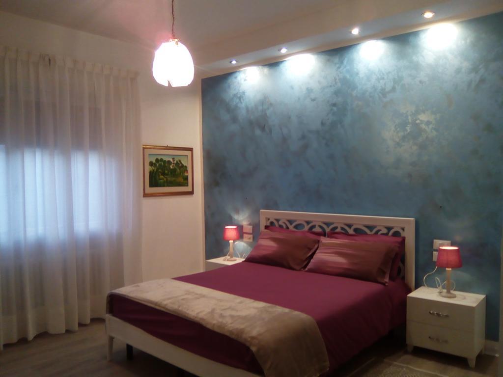 Terrazza Sul Mare Bed & Breakfast Fano Ngoại thất bức ảnh