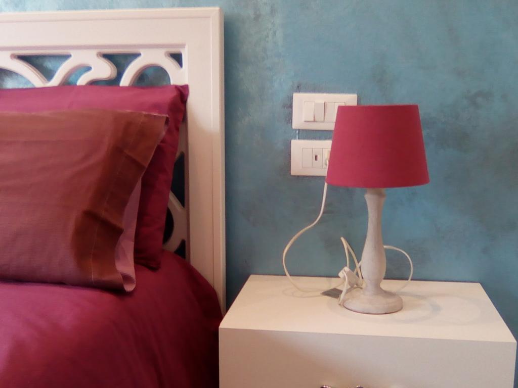 Terrazza Sul Mare Bed & Breakfast Fano Ngoại thất bức ảnh