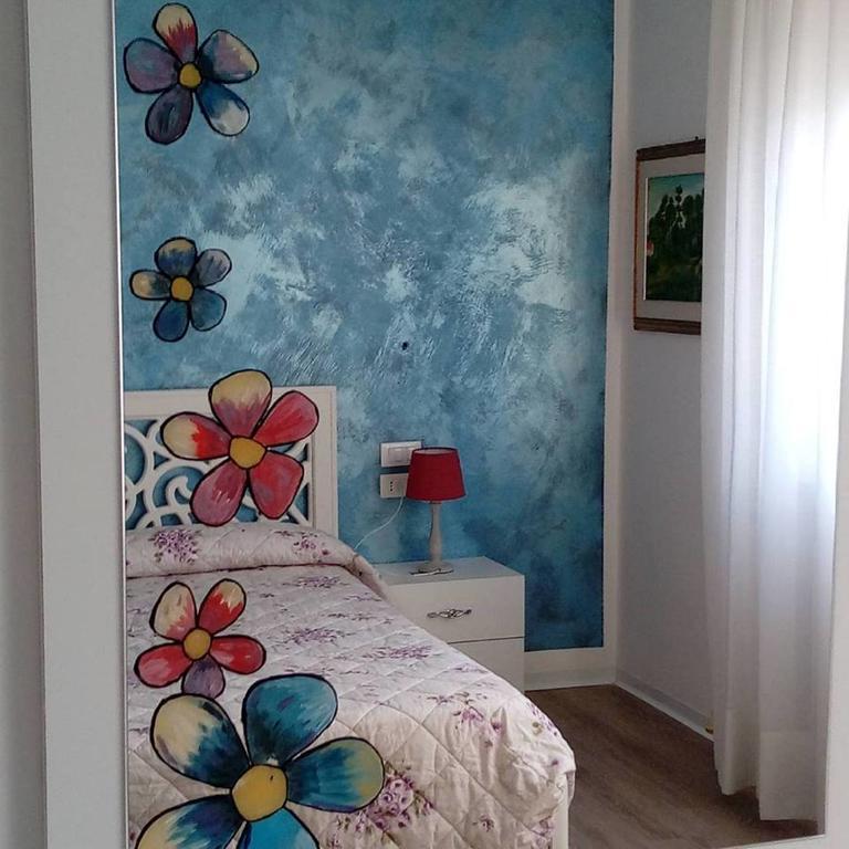 Terrazza Sul Mare Bed & Breakfast Fano Ngoại thất bức ảnh