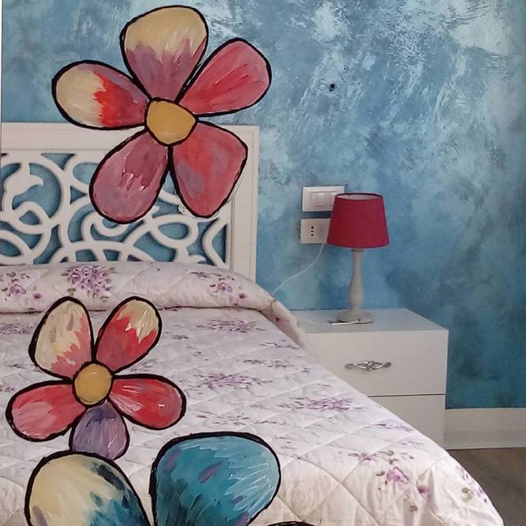 Terrazza Sul Mare Bed & Breakfast Fano Ngoại thất bức ảnh