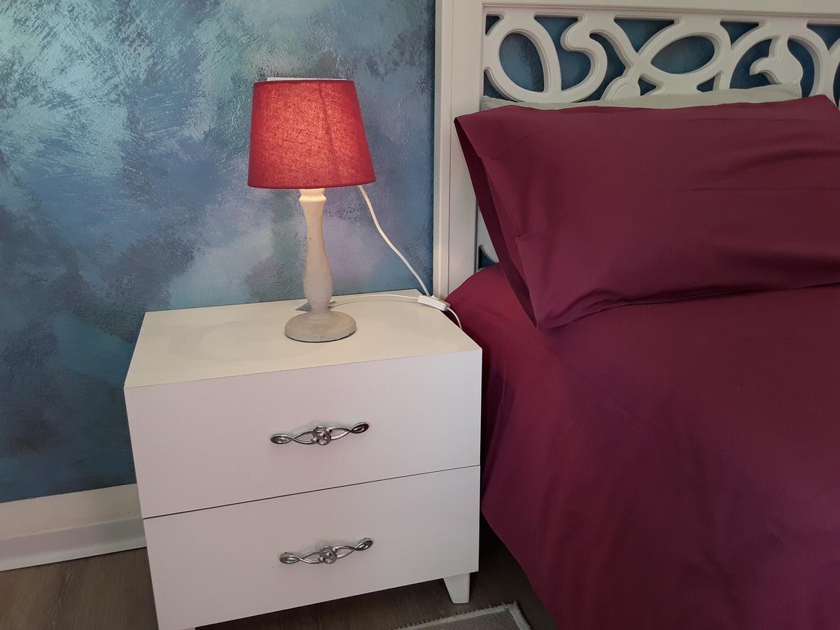 Terrazza Sul Mare Bed & Breakfast Fano Ngoại thất bức ảnh