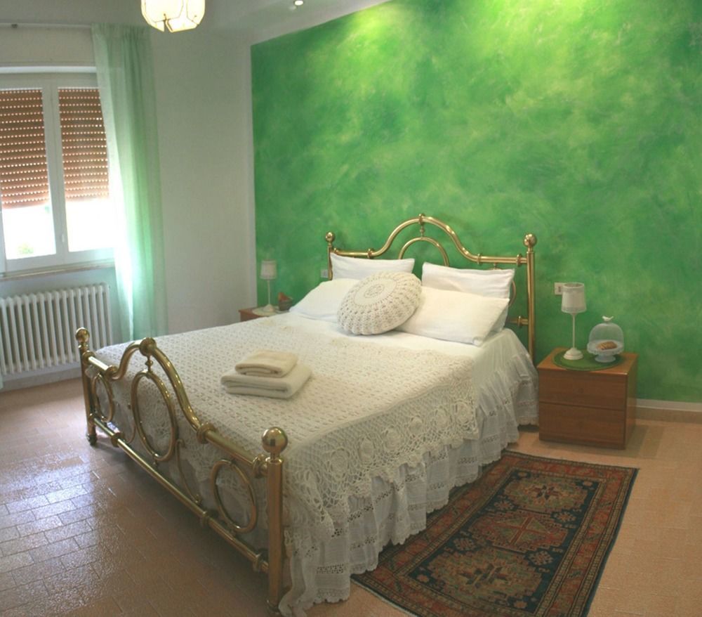Terrazza Sul Mare Bed & Breakfast Fano Ngoại thất bức ảnh