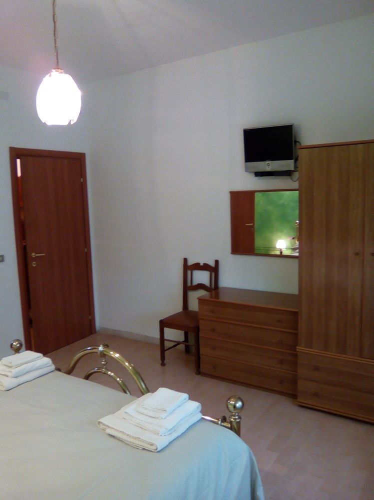 Terrazza Sul Mare Bed & Breakfast Fano Ngoại thất bức ảnh