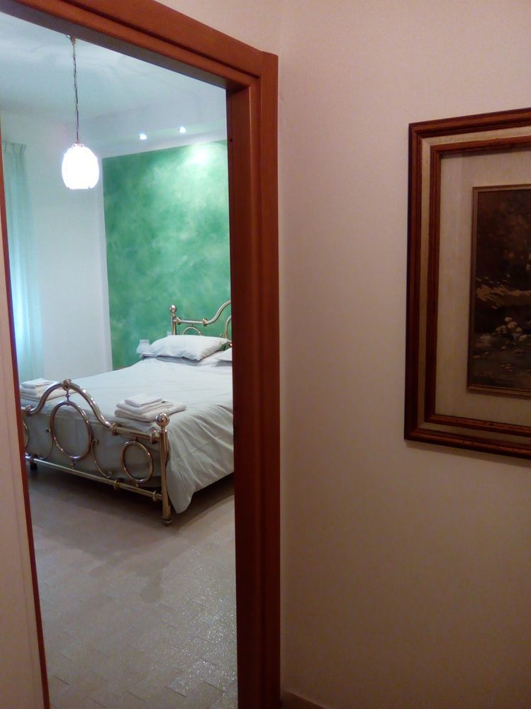 Terrazza Sul Mare Bed & Breakfast Fano Ngoại thất bức ảnh