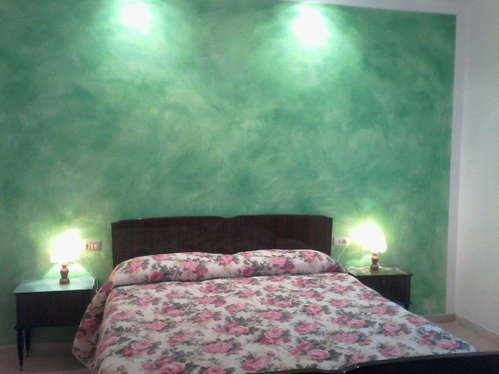 Terrazza Sul Mare Bed & Breakfast Fano Ngoại thất bức ảnh
